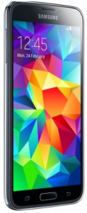 Picture 2 of the Samsung Galaxy S5 Plus.