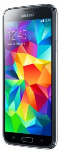 Picture 3 of the Samsung Galaxy S5 Plus.