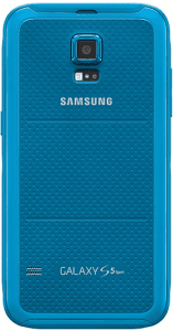 Picture 1 of the Samsung Galaxy S5 Sport.