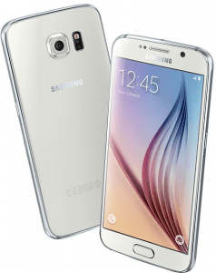 Picture 3 of the Samsung Galaxy S6 Duos.