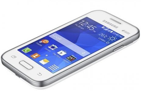 Picture 3 of the Samsung Galaxy Star 2.