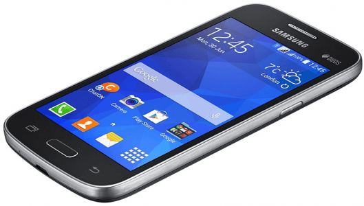 Picture 2 of the Samsung Galaxy Star 2 Plus.