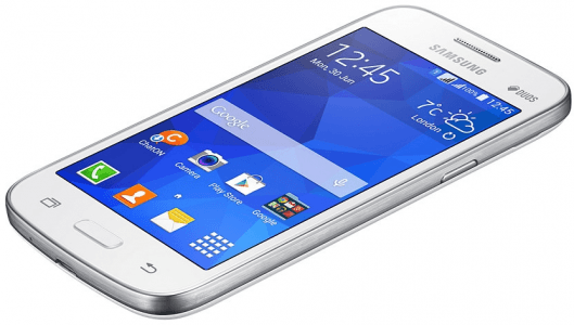 Picture 3 of the Samsung Galaxy Star 2 Plus.