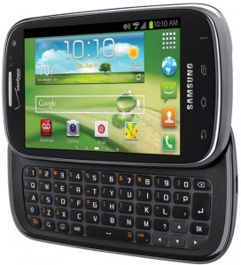Picture 5 of the Samsung Galaxy Stratosphere II.