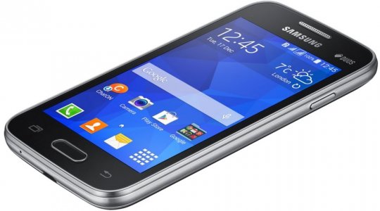 Picture 2 of the Samsung Galaxy V.