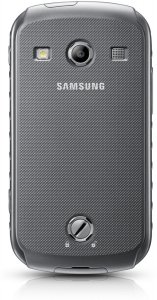 Picture 1 of the Samsung Galaxy Xcover 2.