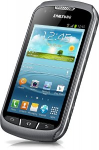 Picture 5 of the Samsung Galaxy Xcover 2.