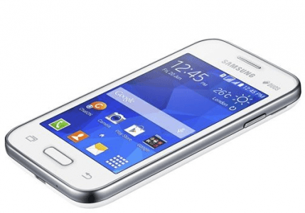 Picture 1 of the Samsung Galaxy Young 2.