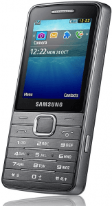 Picture 3 of the Samsung GT-S5611.