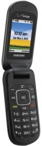 Picture 3 of the Samsung Gusto 2.