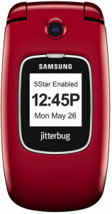 Picture 1 of the Samsung Jitterbug 5.