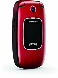 Picture 2 of the Samsung Jitterbug 5.
