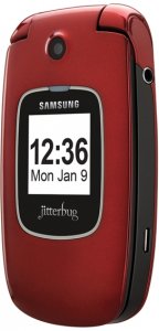 Picture 3 of the Samsung Jitterbug Plus.