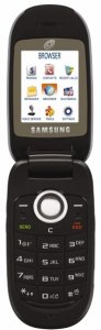 Picture 1 of the Samsung R335C.