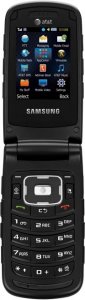 Picture 1 of the Samsung Rugby II.