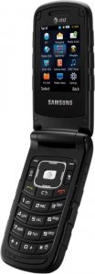 Picture 4 of the Samsung Rugby II.