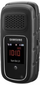Picture 4 of the Samsung Rugby III.