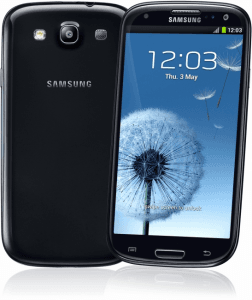 Picture 4 of the Samsung S3 Neo.