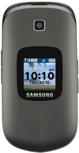 Picture 1 of the Samsung S336C.