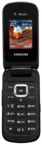Picture 1 of the Samsung T159.