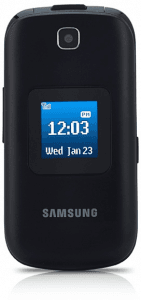 Picture 1 of the Samsung T159V.