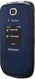 Picture 2 of the Samsung T259.