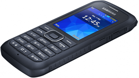 Picture 2 of the Samsung Xcover 550.