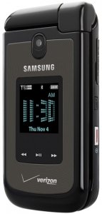 Picture 3 of the Samsung Zeal.