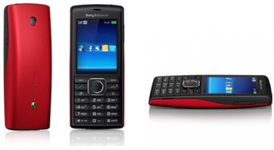 Picture 2 of the Sony Ericsson Cedar.