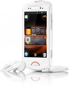 Picture 2 of the Sony Ericsson Live with Walkman.