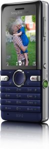 Picture 4 of the Sony Ericsson S312.