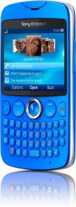 Picture 2 of the Sony Ericsson txt.