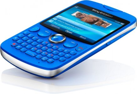 Picture 3 of the Sony Ericsson txt.