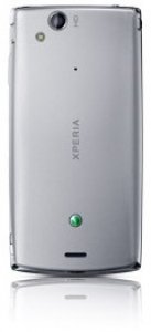 Picture 1 of the Sony Ericsson Xperia arc.
