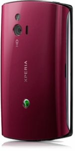 Picture 1 of the Sony Ericsson Xperia mini.