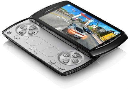 Picture 5 of the Sony Ericsson Xperia Play.