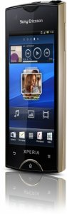 Picture 2 of the Sony Ericsson Xperia ray.
