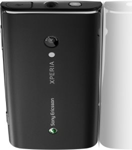Picture 1 of the Sony Ericsson Xperia X10.