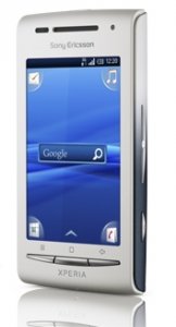 Picture 3 of the Sony Ericsson Xperia X8.