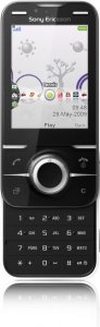 Picture 1 of the Sony Ericsson Yari.