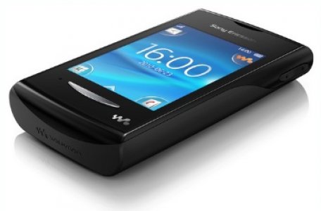 Picture 3 of the Sony Ericsson Yendo.