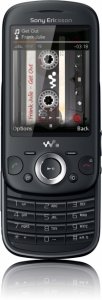Picture 1 of the Sony Ericsson Zylo.
