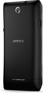 Picture 1 of the Sony Xperia E.