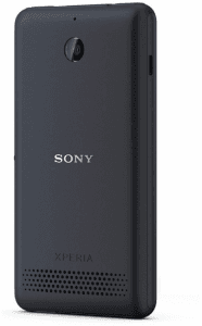 Picture 5 of the Sony Xperia E1.