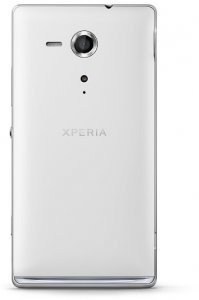 Picture 1 of the Sony Xperia L.