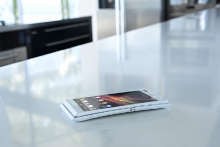 Picture 4 of the Sony Xperia L.
