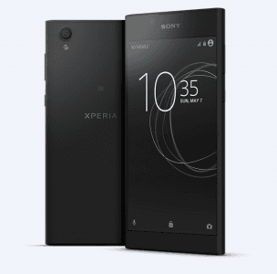 Picture 2 of the Sony Xperia L1.