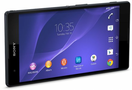 Picture 1 of the Sony Xperia T2 Ultra.