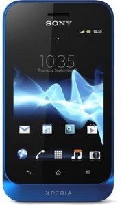 Picture 3 of the Sony Xperia Tipo.
