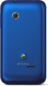 Picture 4 of the Sony Xperia Tipo.